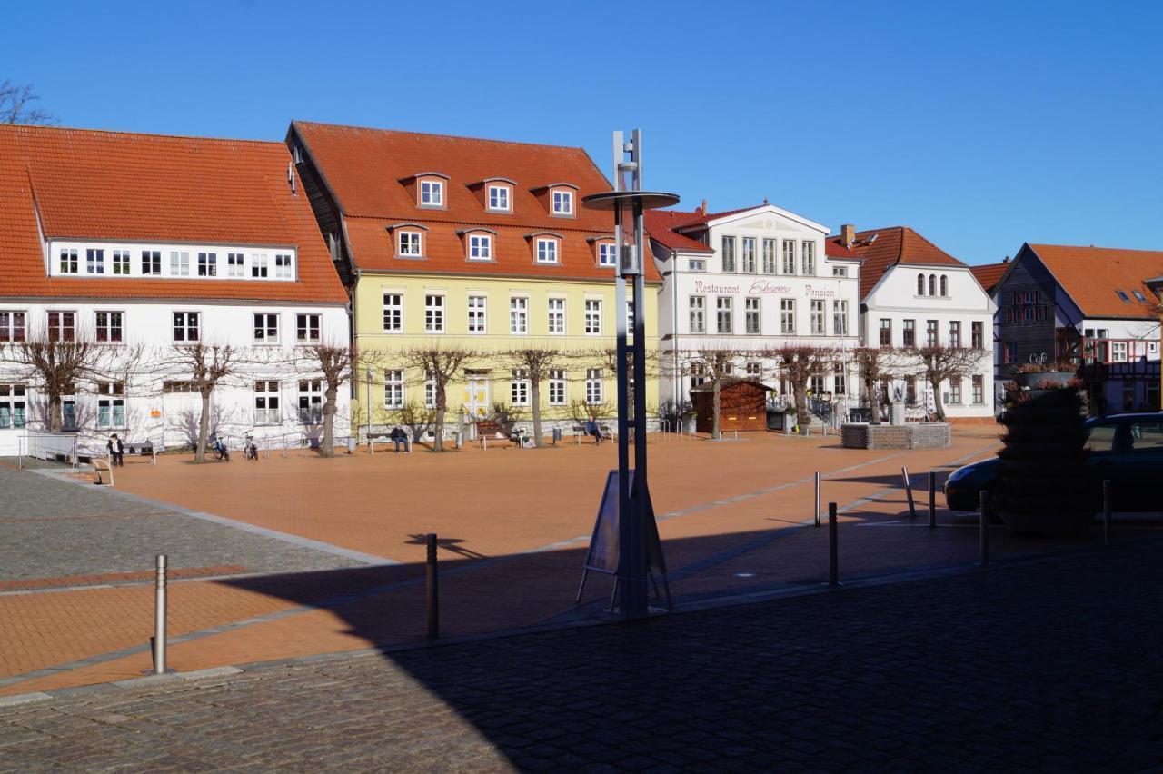Fewo Vineta Barth Exterior foto